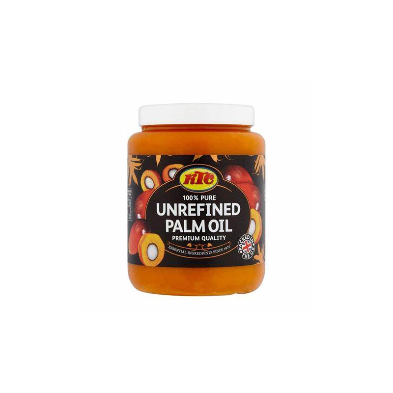 KTC Pure Palm Oil 500ml