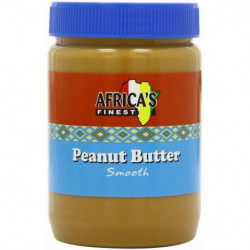 AF Smooth Peanut Butter...