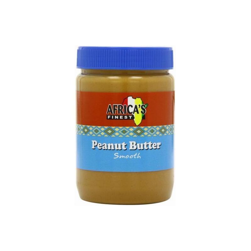 AF Smooth Peanut Butter Smooth 500g