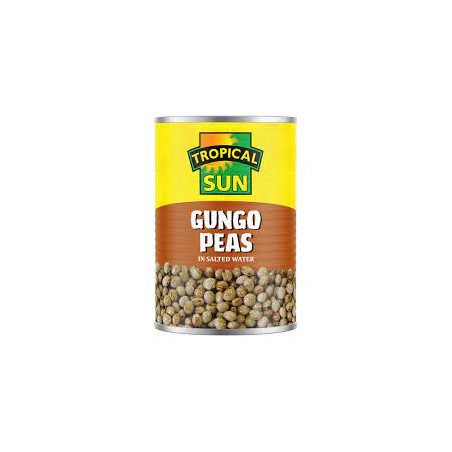 Tropical Sun Gungo Peas 400g