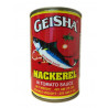 Geisha with Tomato Sauce 425ml