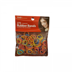 T&G Assorted Rubber Bands