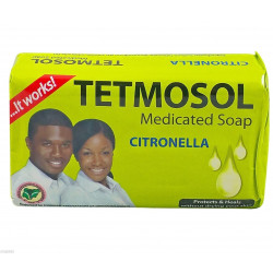 Tetmosol Medicated Soap