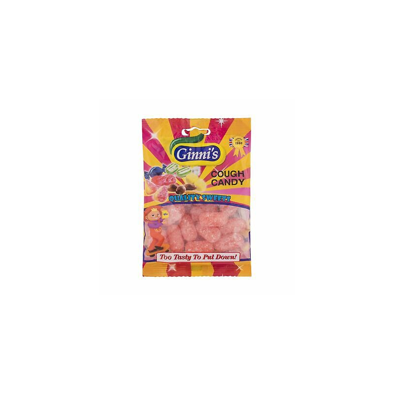 Ginni's Cough Sweets