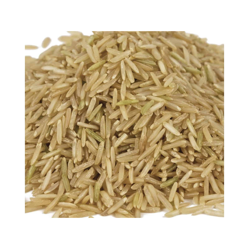 Spicee Upp Brown Basmati Rice 1kg