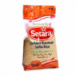 Setara Golden Basmati Sella...