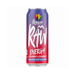 Rubicon RAW Energy...
