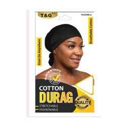 T&G Lady Cotton Durag...