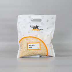 Spicee Upp Basmati Rice 1kg