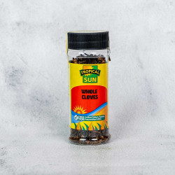 TS Whole Cloves 60g
