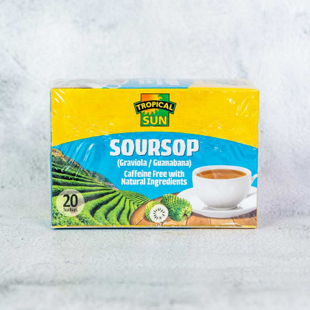 TS Soursop Tea