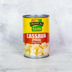 TS Cassava (Yuca) in Salted...