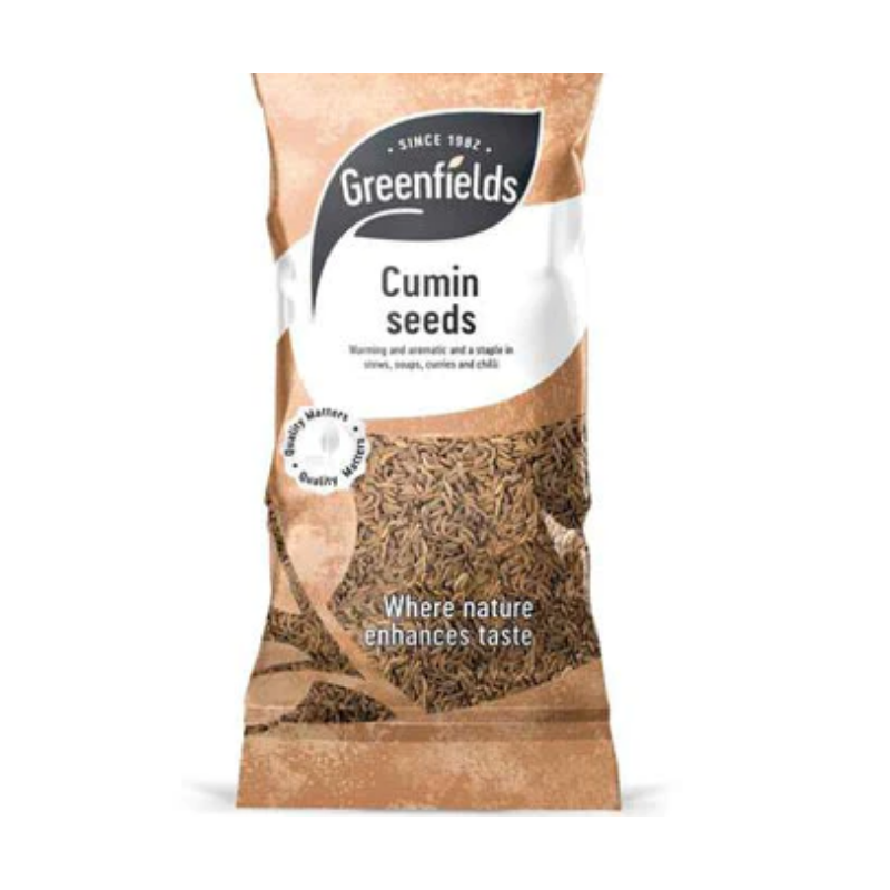 Greenfield Cumin Seeds 75g