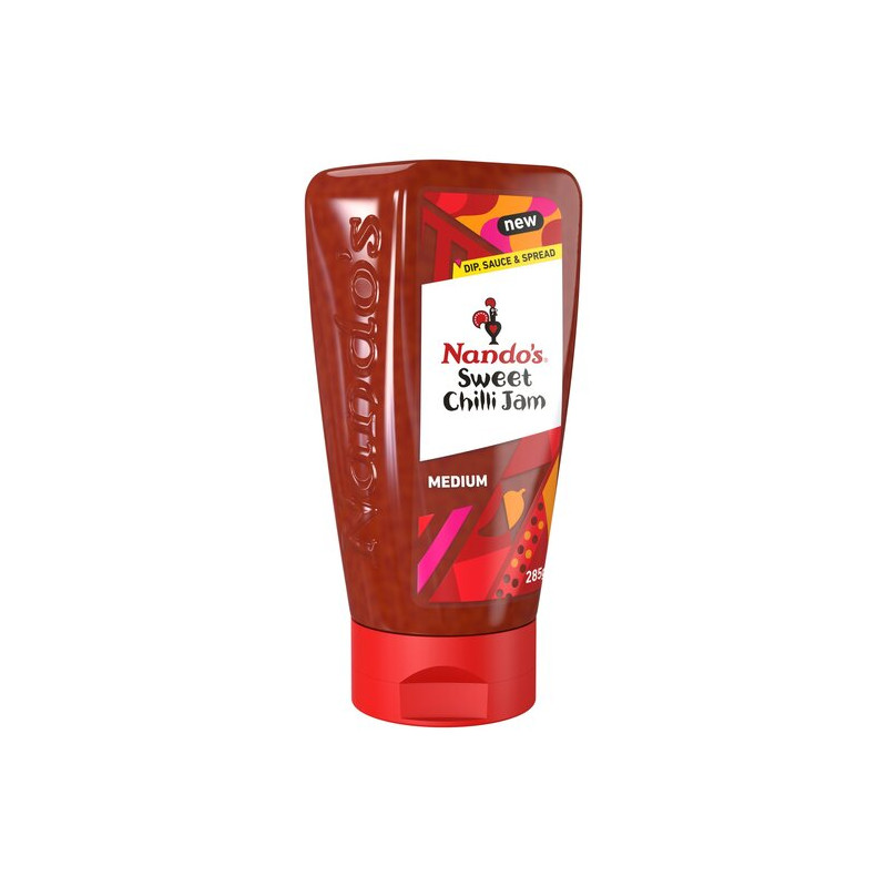 Nando's Sweet Chilli Jam 285g