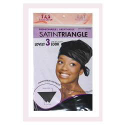 T&G Satin Triangle