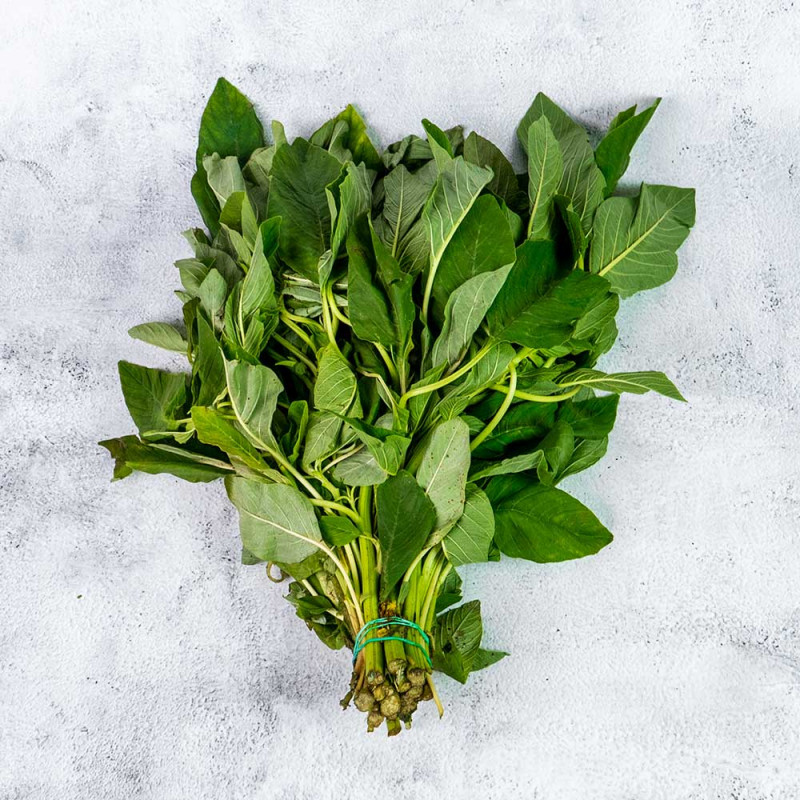 Big Fresh Tete/ Green Leaf/ Bitekuteku/ Callaloo Leaves