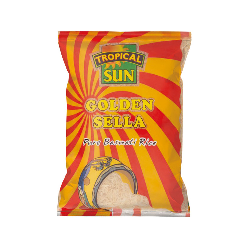 TS Golden Sella Rice 20kg