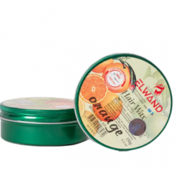 Elwand Hair Wax 150g Orange