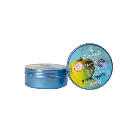 Elwand Hair Wax 150g Green Apple