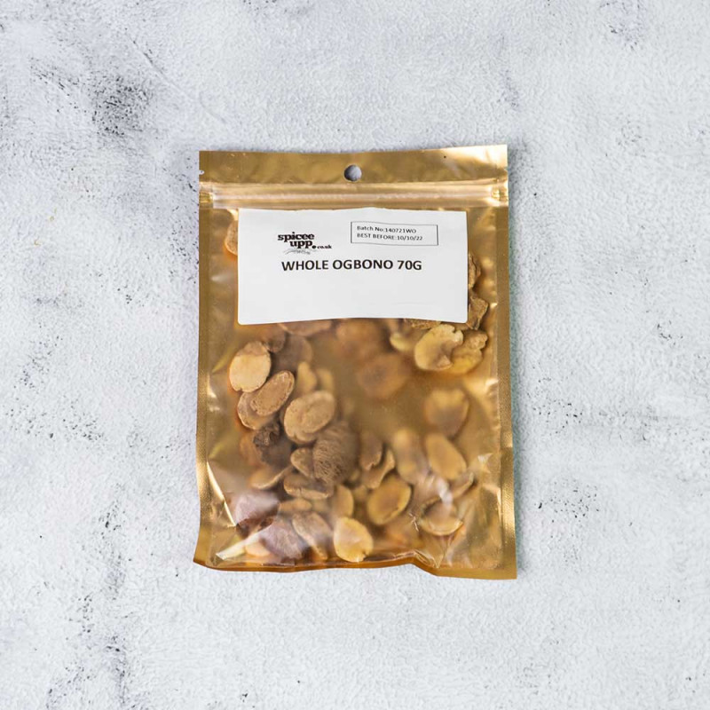 Spicee Upp Whole Ogbono 70g
