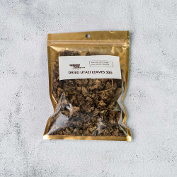 Dried Utazi Leaves 25g