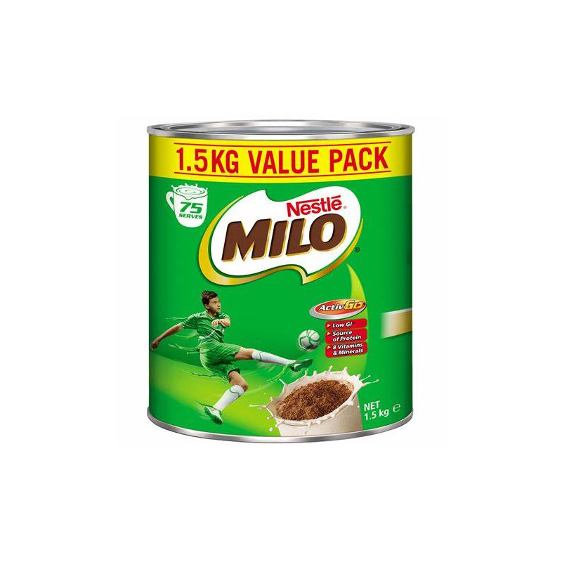 Nestle Milo 1.4kg