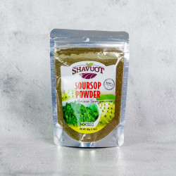 Shavuot Soursop Powder 40g