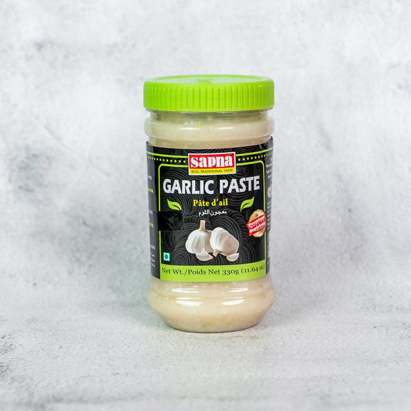 Sapna Garlic Paste 330g