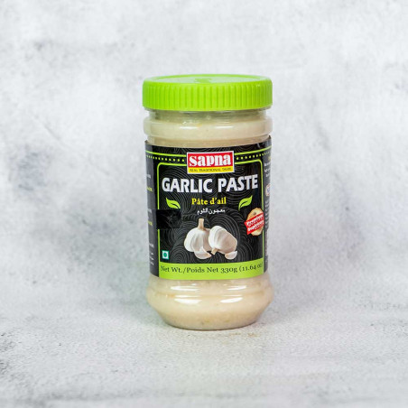 Sapna Garlic Paste 330g