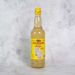 Johnson  Syrup Jamaica...