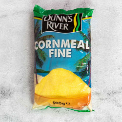 Dunn's river Cornmeal Fine...