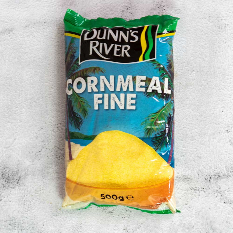 Dunn's river Cornmeal Fine 500g