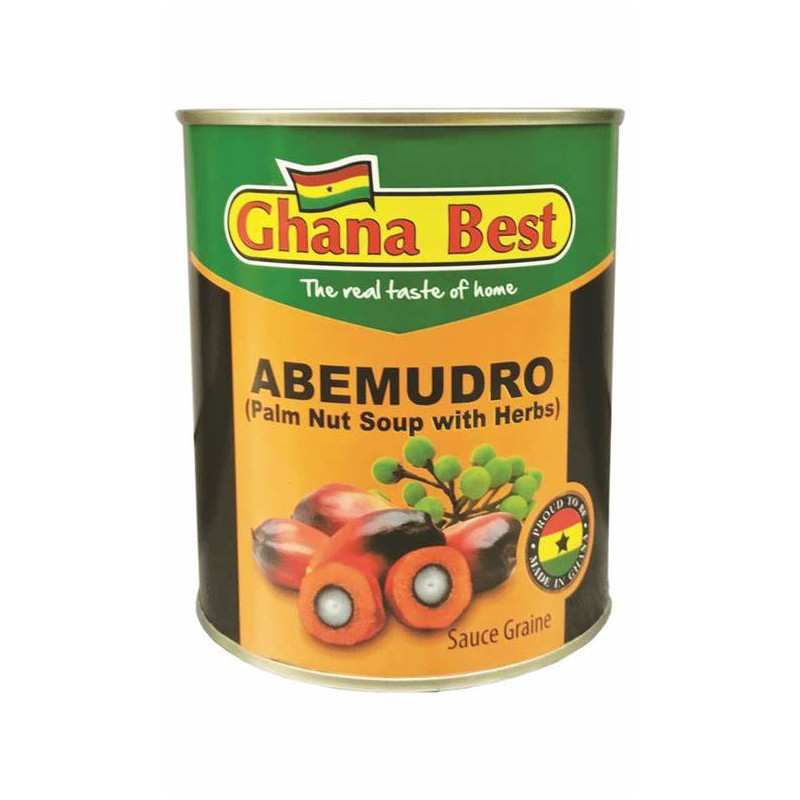 Ghana Best Abemudro 800g