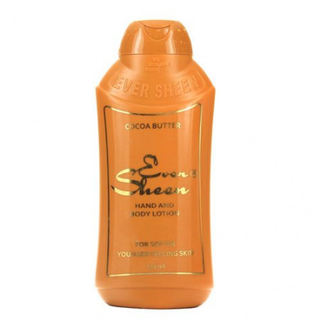 Eversheen Cocoa Butter Hand & Body Lotion 500ml