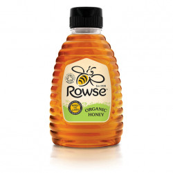 Rowse Organic Honey 340g