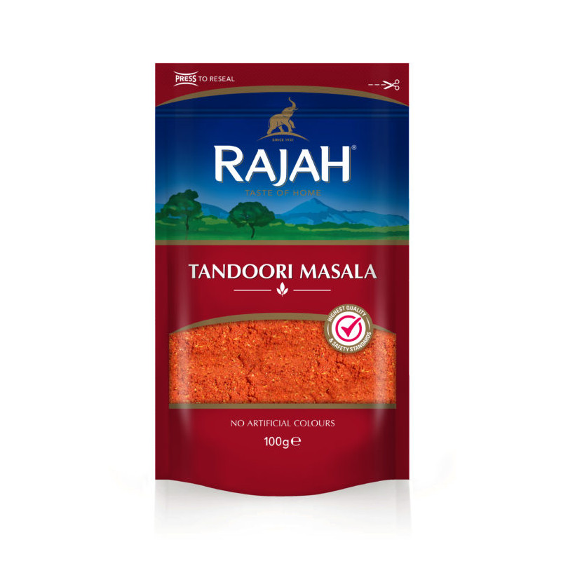Rajah Tandoori Masala 100g