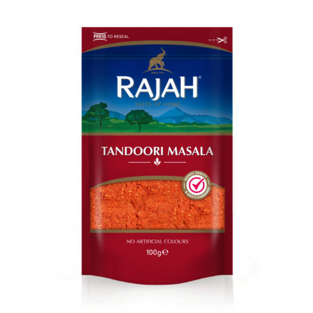 Rajah Tandoori Masala 100g