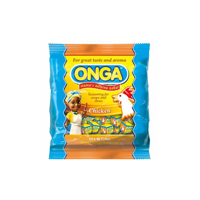 Onga Chicken Cube 45x4g