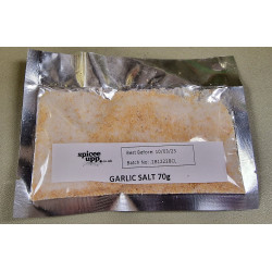 SU Garlic Salt 70g