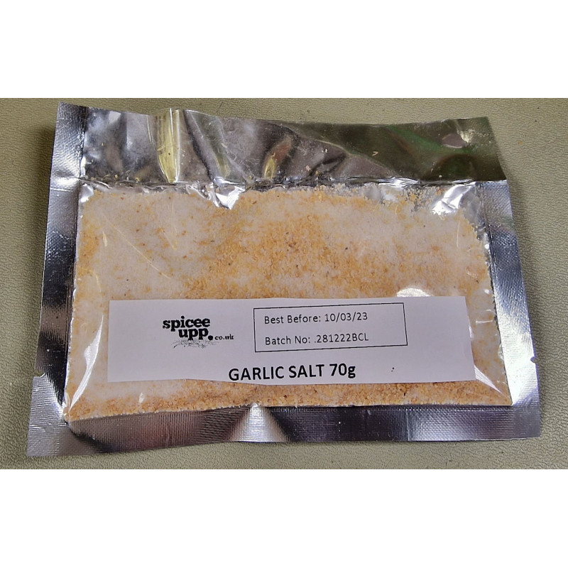 SU Garlic Salt 70g