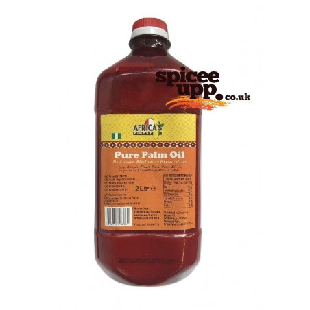 Africa's Finest Palm Oil 2L