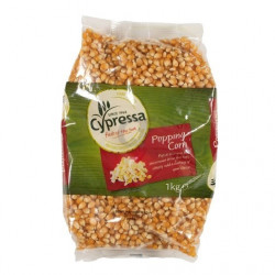 Cypressa Popping Corn 1kg