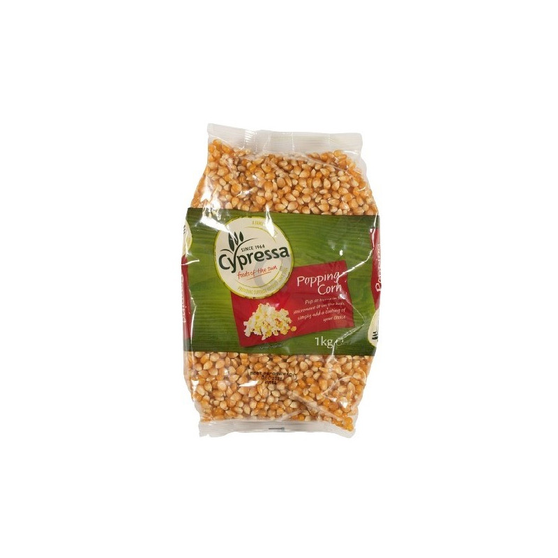 Cypressa Popping Corn 1kg