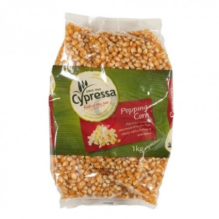 Cypressa Popping Corn 1kg