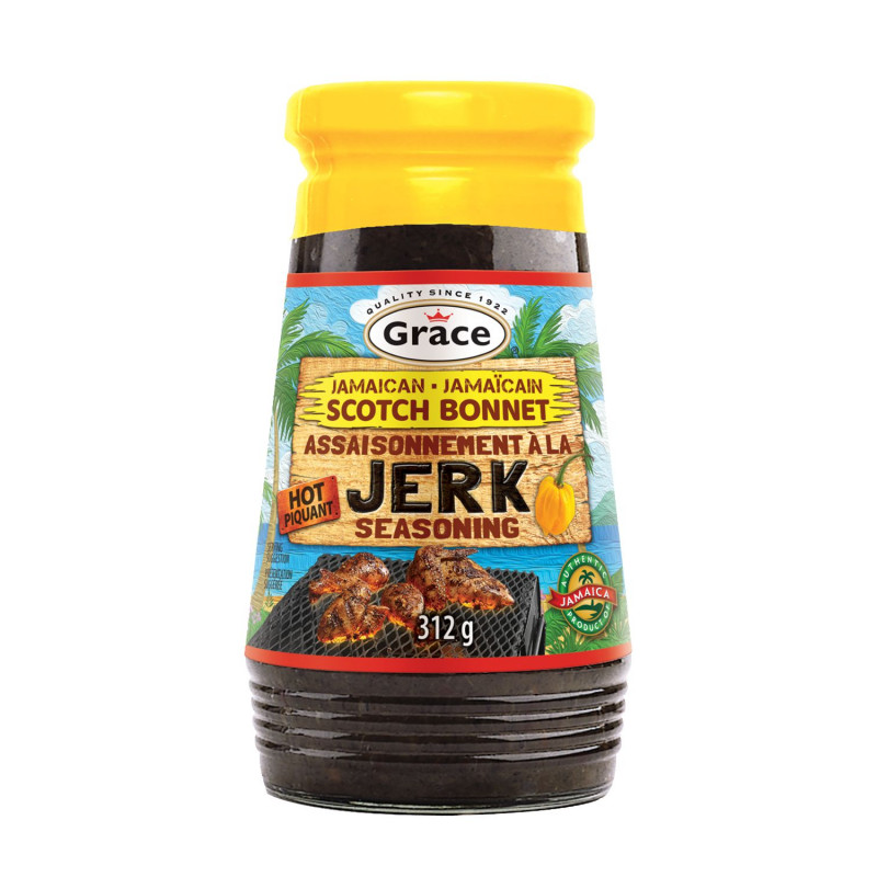 Grace Jamaican Scotch Bonnet Jerk Seasoning 300g