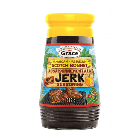 Grace Jamaican Scotch Bonnet Jerk Seasoning 300g