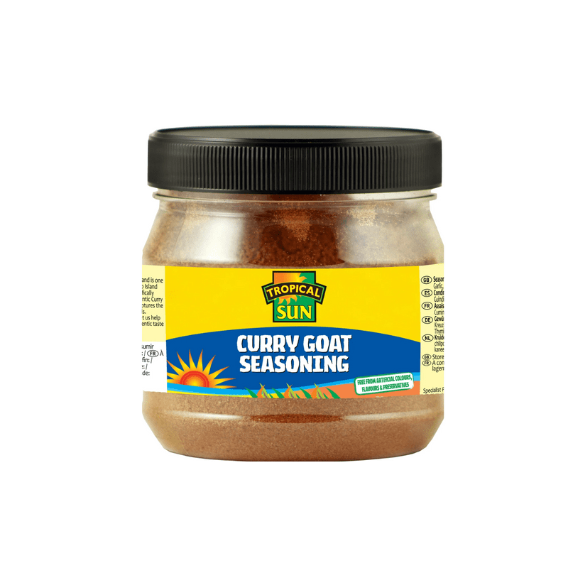 TS Curry Goat Seasoning 500g