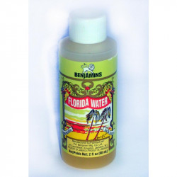 Benjamin's  Florida Water 60ml