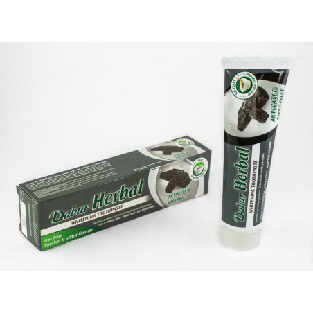 Dabur Toothpaste Charcoal 100ml