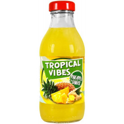 Tropical Vibes Pineapple &...